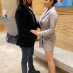 Kamya Punjabi Instagram - We don’t give a Dang We are Dang 🤩 #dang #kamyapunjabi #shalabhdang #kasha #reeling
