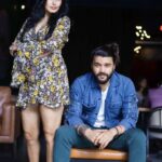 Kamya Punjabi Instagram - Atrangi ❤️ #friendship #kamyapunjabi #balrajsyal