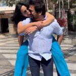 Kamya Punjabi Instagram - Happy 3 years of Mrs n Mr Dang to us 🫶🧿 #kasha #kamyapunjabi #shalabhdang #10feb2020 #weddinganniversary #blessed
