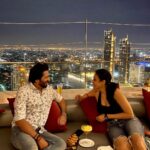 Kamya Punjabi Instagram - A week long fun n laughter riot with my partner #bestholiday #somuchfun #missingitalready #kamyapunjabi #shalabhdang #kasha