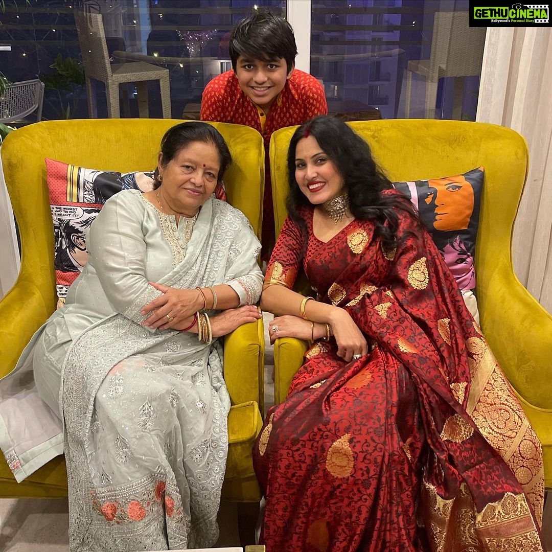 Kamya Punjabi Instagram - #happymothersday ❤️ #maa