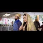 Kamya Punjabi Instagram - This day that year #kasha #forever 🫶❤️ #shubhmangalkasha #kamyapunjabi #shalabhdang 8th Feb 2020 We Said Yes 😇