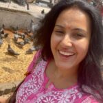 Kamya Punjabi Instagram - My India ❤️ #meradesh #roots #reeling #kamyapunjabi #ilovemyindia