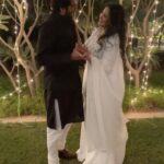 Kamya Punjabi Instagram - #lovestory ❤️ #reels #feelitreelit #kamyapunjabi #shalabhdang #kasha #myfav