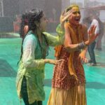 Kamya Punjabi Instagram - Love the spirit of this girl… positive n so full of life 😇 god bless you my super girl 🤗 @devoleena
