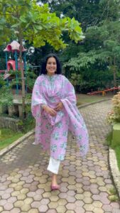 Kamya Punjabi Instagram - #truethat ❤️ kirdar Achha hona chahiye 
#kamyapunjabi