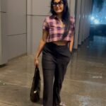 Kamya Punjabi Instagram - Just a #réel #kamyapunjabi