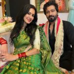 Kamya Punjabi Instagram - Happy Lohri Sabko 🫶🤗 Love n Happiness ❤️