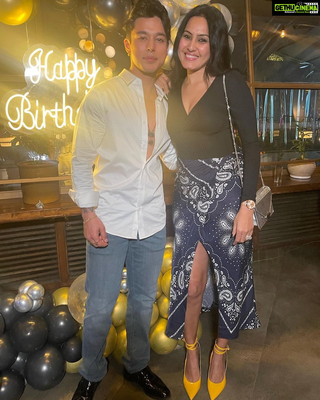 Kamya Punjabi - 10.9K Likes - Most Liked Instagram Photos