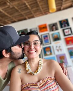 Kamya Punjabi Instagram - Hello Partner 🫶