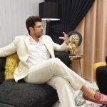 Karan Kundrra Instagram – My last trip to Dubai was the most amazing one as I bought my dream home at @danubeproperties with my dream girl! I’m so happy to share this news with you all as none of this would have been possible without the right guidance from the real estate tycoon of Dubai – Mr. @rizwan.sajan 

#danubeproperties #homeawayfromhome #KaranKundrra #TejasswiPrakash #Dubai #newhome