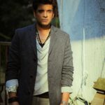 Karan Kundrra Instagram - and last but not the least I’d like to thank me ;) style: @anusoru shot: @that.nikhil hair: @elvisvaaz makeup: @makeupbymangesh