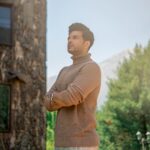 Karan Kundrra Instagram – Caught the Kashmir vlog yet??.. link in bio 😘 @that.nikhil