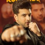 Karan Kundrra Instagram - Part 1 of #BTSKundrra is here!!! Kiddan pher ras-berryo!!! Looking so sleek today😂 Next BT/S reel kab daalein? Aap batao! Concept : @appu.rentlyblunt @tgbtroop Shot : @that.nikhil at @dotstudiosmumbai Styled by : #StyledByTGB @shreeum & @mehullsinglla @anushakala Suit : @svensuits Jewels : @dripproject.co Shoes : @berleighluxury @iconicgoldaward @piyushjaiiswaal #KaranKundrra