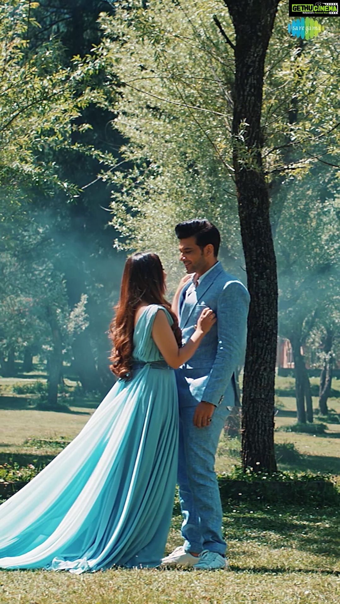 Karan Kundrra Instagram - Bas #InniSiGal on 17th October 😇😍 Teaser out now! Song releasing on Saregama Music YouTube Channel ♥️ @stebinben @kkundrra @aditi_budhathoki @sanjeevchaturvediofficial @sarikaschaturvedi @mansi.si @appusworld @b2getherpros @saregama_official #Saregama #SaregamaMusic #KaranKundrra #LoveSong #StebinBen