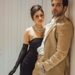 Karan Kundrra Instagram – when you want everything in life.. dress for it :) 

style: @kmundhe4442 
outfit: @laxmikrishnaofficial
shot: @jogi.media