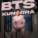 Karan Kundrra Instagram - The KK is pink 👀 Another round of #BTSKundrra 💗 Concept : @appu.rentlyblunt @tgbtroop Shot by : @that.nikhil @dotstudiosmumbai Styled by : @shreeum Style team : @muskaaaaaanshah Shoes : @jeetinder.Sandhu Jewellery: @auraish.co #tejasswiprakash