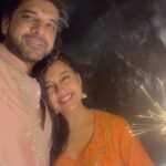Karan Kundrra Instagram – Let there be victory over hate… hope your Diwali was as bright ❤️