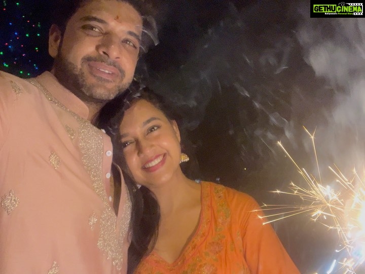 Karan Kundrra Instagram - Let there be victory over hate… hope your Diwali was as bright ❤️