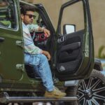 Karan Kundrra Instagram – Fooling around while shooting for a super fun segment with @mashable.india Outfit: fans shot: @that.nikhil
