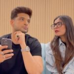 Karan Kundrra Instagram - Tag that Jasoos friend❤️ Ft @kkundrra #funnyvideos #fun #viralvideos #viralreels #karankundrra #funnyreels