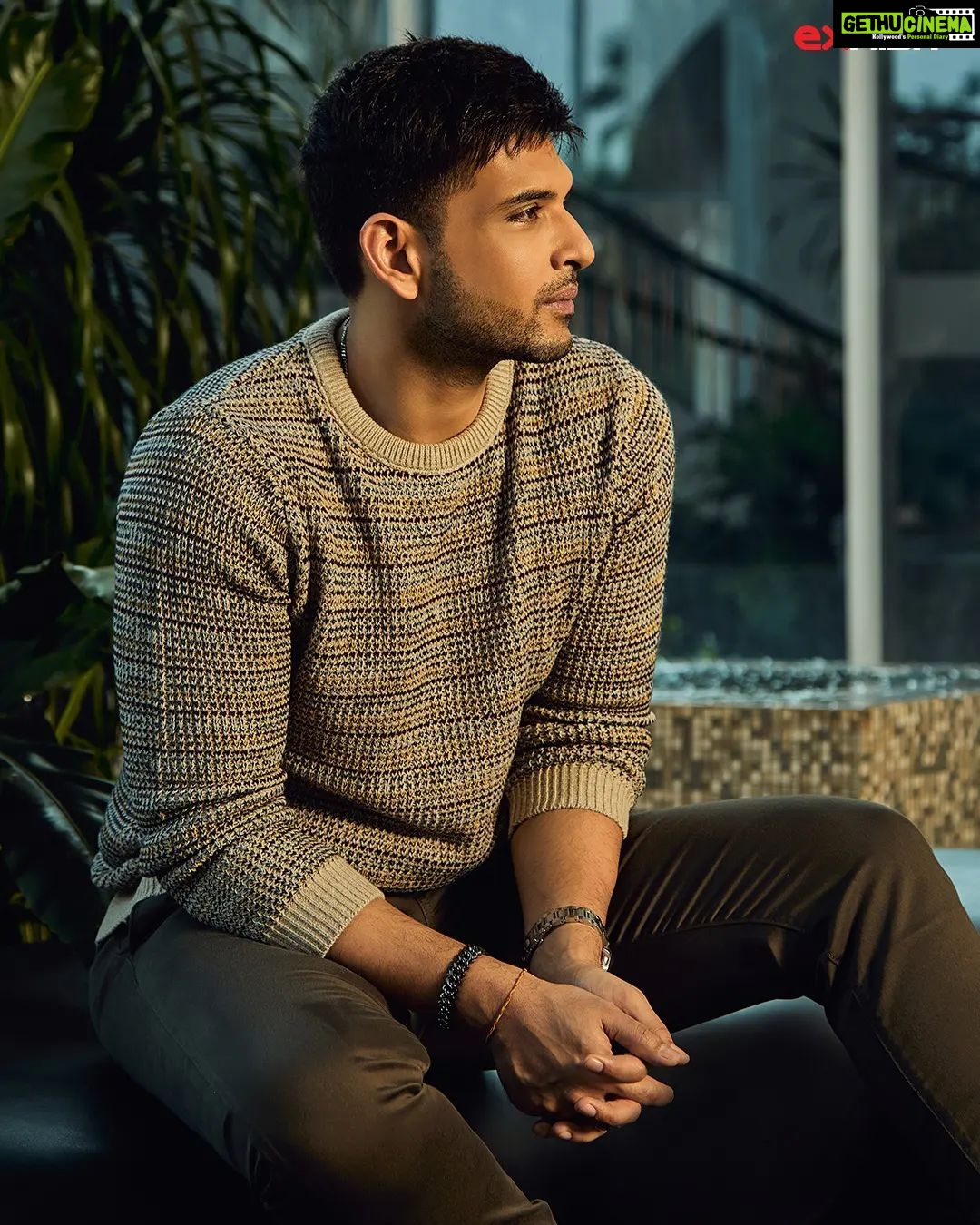Karan Kundrra Instagram - Read @kkundrra's exclusive interview in our October issue ✨ Editor in chief: Ramesh Somani (@ramesh_somani) Shot by: Mohit Varu (@mohitvaru) Styled by: Simran Kabra (@simran_kabra) Assisted by: Jinal Nagda (@jinalpnagda) Hair by: Elvis Vaaz (@elvisvaaz) Make-up by: Mangesh R. Ghadge (@makeupbymangesh) Artist reputation Management: @media.raindrop On Karan; Look 1 Full look: jack&jones (@jackjonesindia) Shoes: jack&jones (@jackjonesindia) Chain: drip project (@dripproject.co) Look 2 Full look: jack&jones (@jackjonesindia) Shoes: jack&jones (@jackjonesindia) Bracelet: drip project (@dripproject.co) The Westin Mumbai Powai Lake