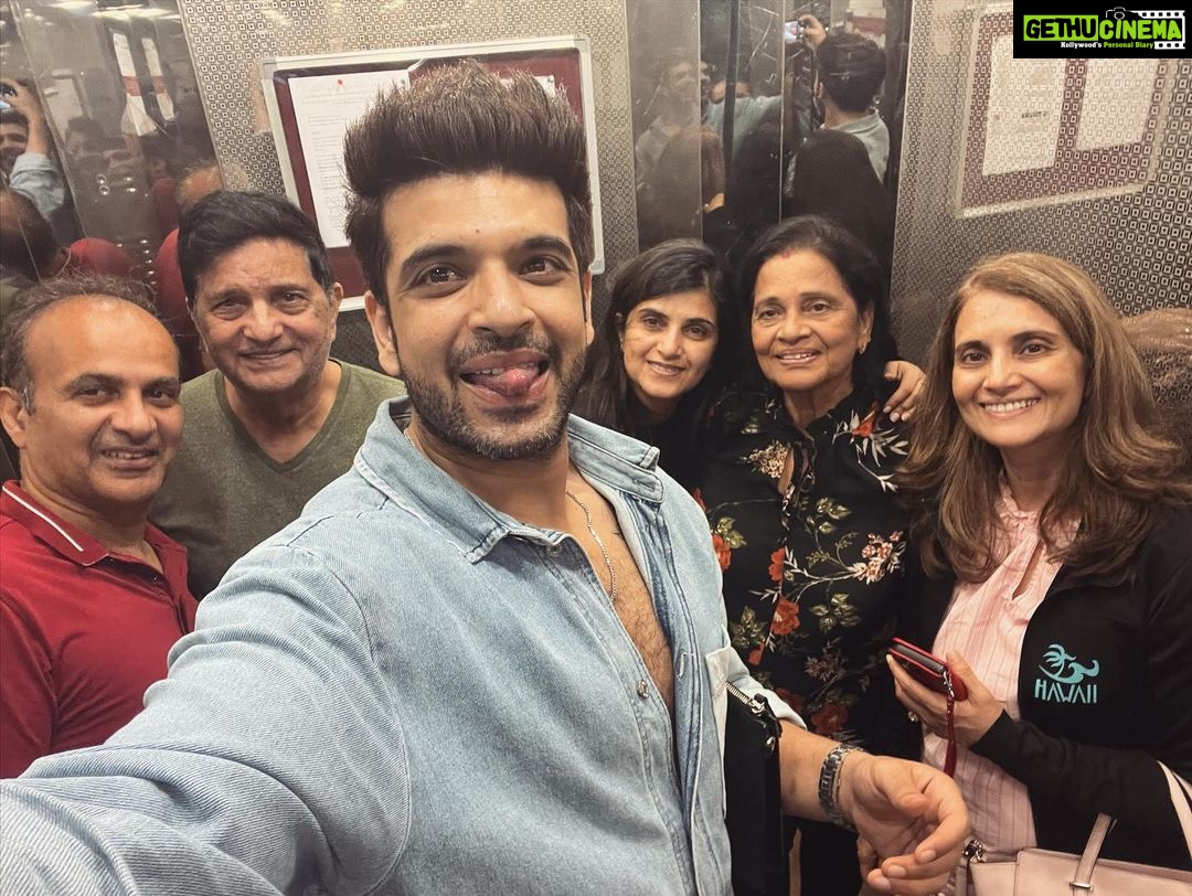 Karan Kundrra Instagram - bass ehi sach.. bass #HarMaidanFateh