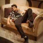 Karan Kundrra Instagram - rather entertain and hope that they learned something than educate them and hope that they were entertained :)