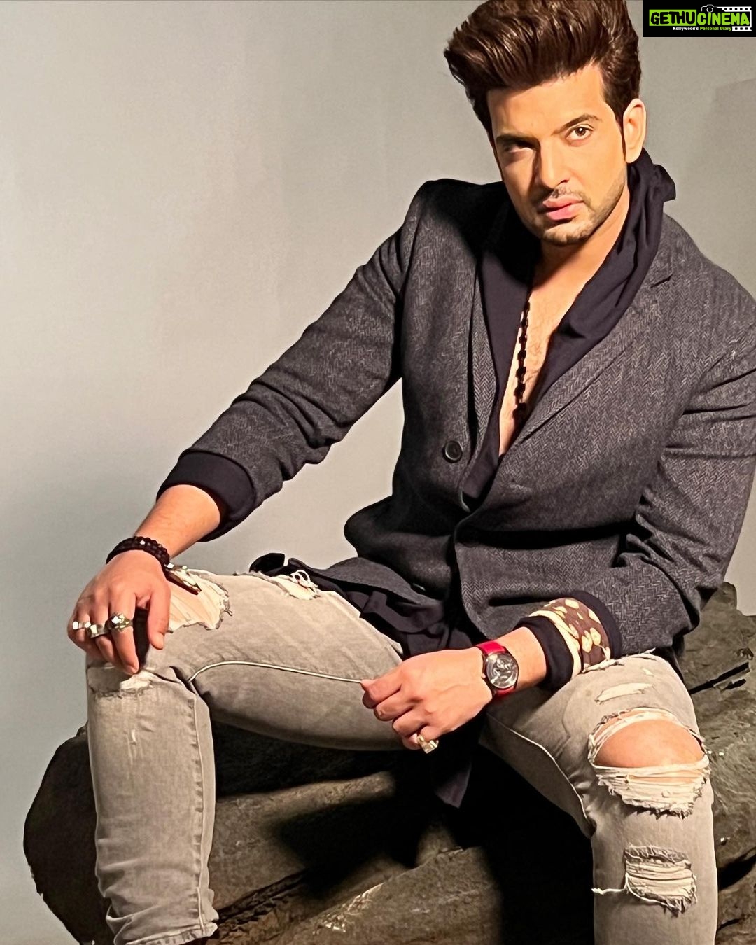 Karan Kundrra Instagram - thank you for the love 💕