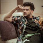 Karan Kundrra Instagram - rather entertain and hope that they learned something than educate them and hope that they were entertained :)