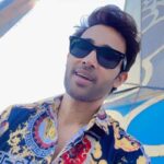 Karan Sharma Instagram - ❤️ #dubaiframe . #karansharma #dubai #travelphotography Dubai Frame