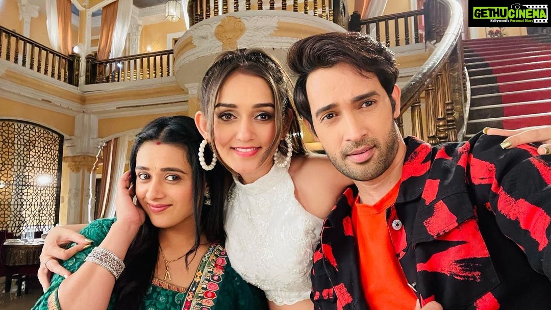 Karan Sharma Instagram - Happy Valentine’s Day to all ❤️ !! . . #happyvalentinesday #sasuralsimarka2 #ssk2