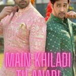 Karan Sharma Instagram - Main Khiladi Tu Anadi #mainkhiladituanari #selfiee 😎 @karansharmaa_official .. #karansharma #avinashmukherjee