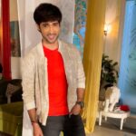 Karan Sharma Instagram - Sathiyaaa ❤️ #karansharma #vivaan #sasuralsimarka2