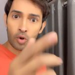 Karan Sharma Instagram - It’s been a long day 😎 . . #longday #fun #karansharma #sasuralsimarka2