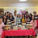 Karan Sharma Instagram - Thankyou for hosting this amazing get together @jayverma13 We all had great time ❤️🤗#sasuralsimarka2 #teamssk2 Mumbai, Maharashtra