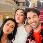 Karan Sharma Instagram - Happy Valentine’s Day to all ❤️ !! . . #happyvalentinesday #sasuralsimarka2 #ssk2