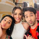 Karan Sharma Instagram - Happy Valentine’s Day to all ❤️ !! . . #happyvalentinesday #sasuralsimarka2 #ssk2