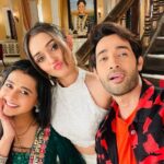 Karan Sharma Instagram - Happy Valentine’s Day to all ❤️ !! . . #happyvalentinesday #sasuralsimarka2 #ssk2
