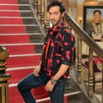 Karan Sharma Instagram - An evening is the PAUSE button that gives you a breather before you jump from one part of the day to another ☺️ ! #goodevening Pc :- @tanyasharma27 . . #eveningvibes #karansharma #saauralsimarka2