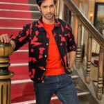 Karan Sharma Instagram - An evening is the PAUSE button that gives you a breather before you jump from one part of the day to another ☺️ ! #goodevening Pc :- @tanyasharma27 . . #eveningvibes #karansharma #saauralsimarka2