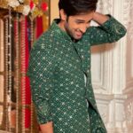 Karan Sharma Instagram - Good evening insta family 🥰 . . . #karansharma #sasuralsimarka2 #goodevening #instafamily #mensfashion