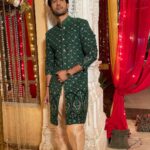 Karan Sharma Instagram - Good evening insta family 🥰 . . . #karansharma #sasuralsimarka2 #goodevening #instafamily #mensfashion