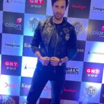 Karan Sharma Instagram - Had great time @iwmbuzz ❤️ #iwmbuzzparty #karansharma #celebration