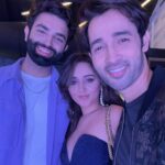 Karan Sharma Instagram - Had great time @iwmbuzz ❤️ #iwmbuzzparty #karansharma #celebration