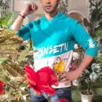 Karan Sharma Instagram - Mera Dil ye pukare … One for the trend 😉😎 . . #trendingreels #trending #karansharma #sasuralsimarka2 #colorstv #meradilyepukareaaja