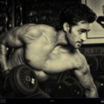 Karan Sharma Instagram - When hard work is the only option 😎 . #motivation #karansharma #throwback #thursday #sasuralsimarka2