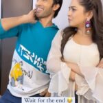 Karan Sharma Instagram - Main ladkiyon ke pichay nahin bhagta - ladkiyan mere pichay bhagtin hai 😉😎 @nehaharsora_