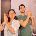 Karan Sharma Instagram - Finally made this one with @karansharmaa_official . . . . . #reels #reelsinstagram #kritikasharma #karansharma #réel #reelsvideo #reelkarofeelkaro #reelitfeelit #trendingreels #trending #trending #trendingaudio #trendingnow #trendingreels