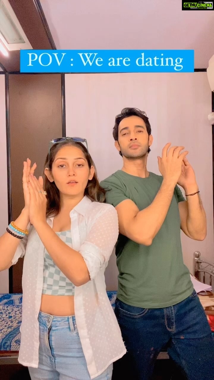 Karan Sharma Instagram - Finally made this one with @karansharmaa_official . . . . . #reels #reelsinstagram #kritikasharma #karansharma #réel #reelsvideo #reelkarofeelkaro #reelitfeelit #trendingreels #trending #trending #trendingaudio #trendingnow #trendingreels